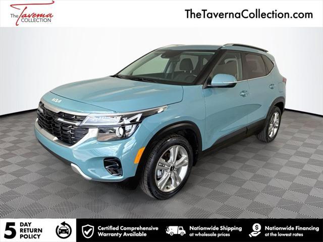 2024 Kia Seltos