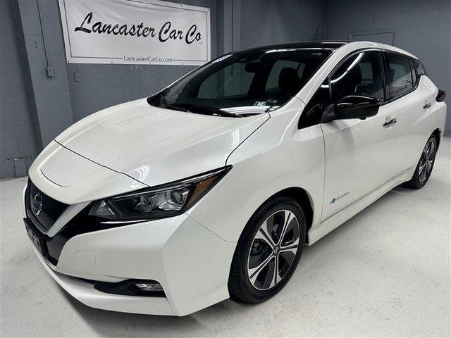 2019 Nissan Leaf