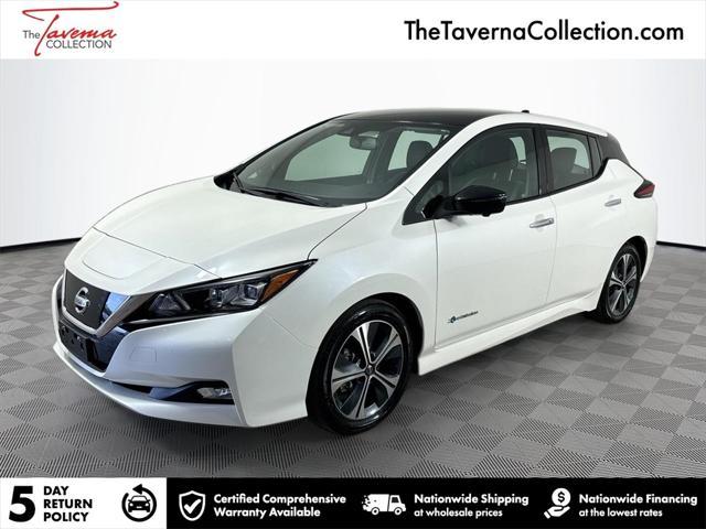 2019 Nissan Leaf