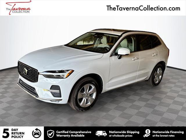 2022 Volvo XC60