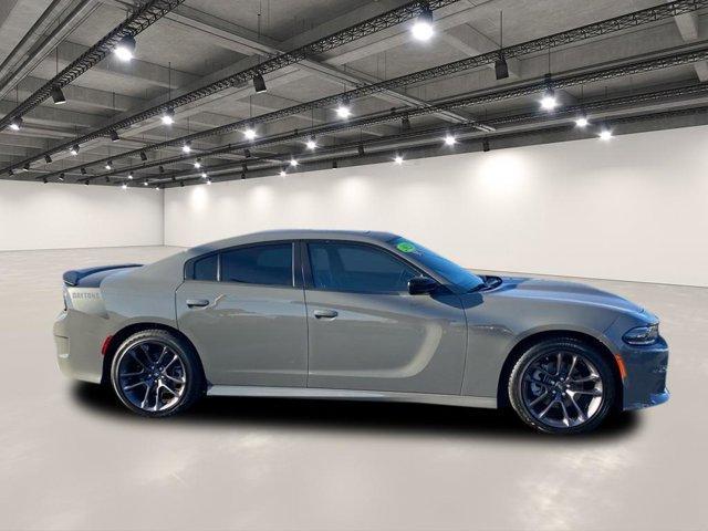 Photo of 2023 Destroyer Gray Clearcoat Dodge Charger