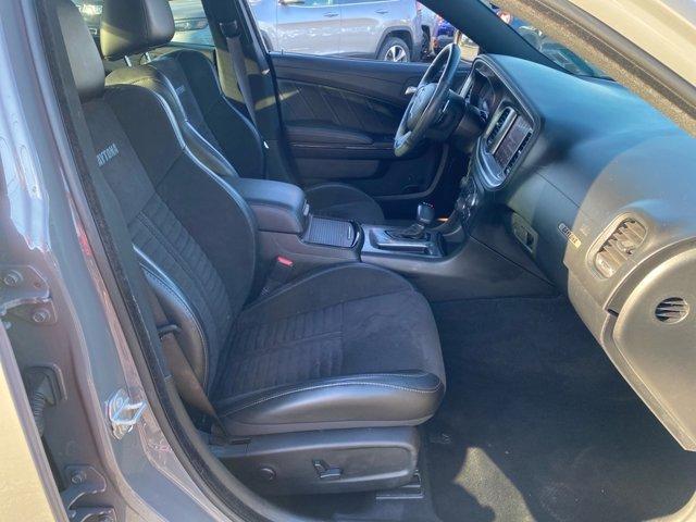 Photo of 2023 Destroyer Gray Clearcoat Dodge Charger