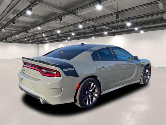 Photo of 2023 Destroyer Gray Clearcoat Dodge Charger