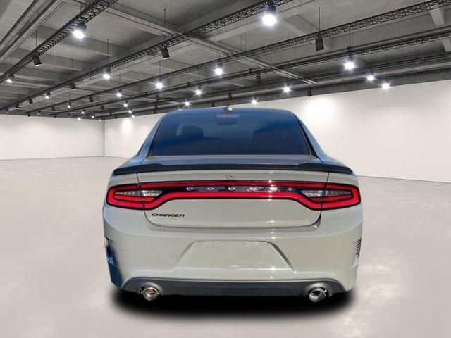 Photo of 2023 Destroyer Gray Clearcoat Dodge Charger