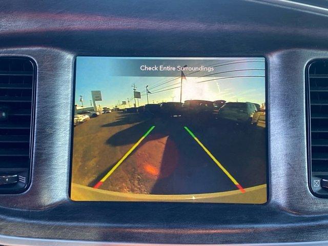 Photo of 2023 Destroyer Gray Clearcoat Dodge Charger