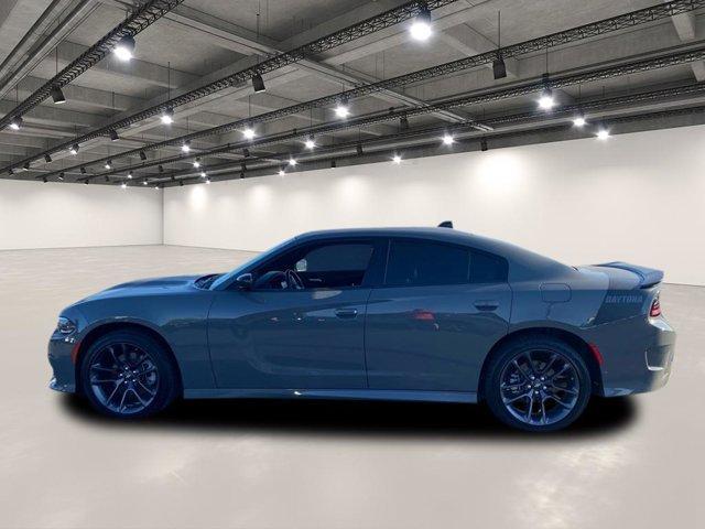 Photo of 2023 Destroyer Gray Clearcoat Dodge Charger