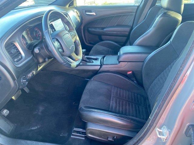 Photo of 2023 Destroyer Gray Clearcoat Dodge Charger