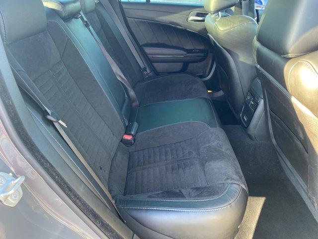 Photo of 2023 Destroyer Gray Clearcoat Dodge Charger