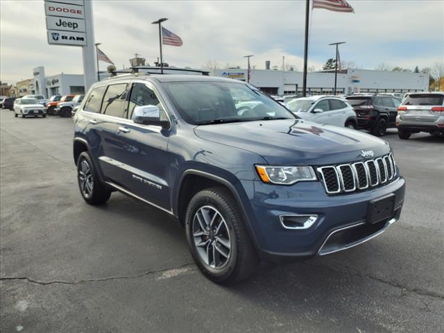 2019 Jeep Grand Cherokee