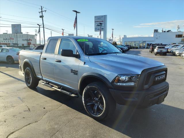 2021 RAM 1500 Classic