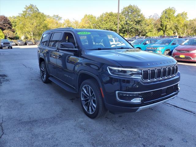 2022 Jeep Wagoneer