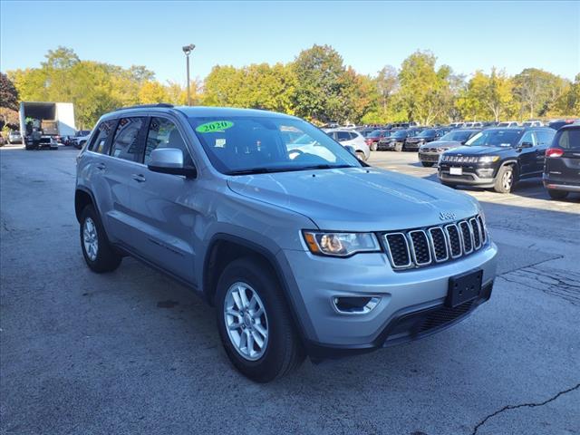 2020 Jeep Grand Cherokee