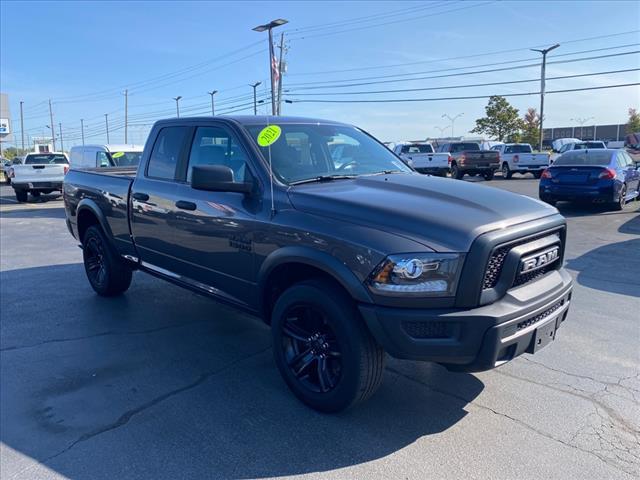 2021 RAM 1500 Classic