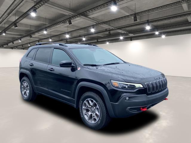 2022 Jeep Cherokee