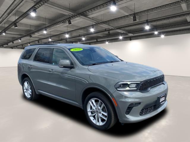 2022 Dodge Durango
