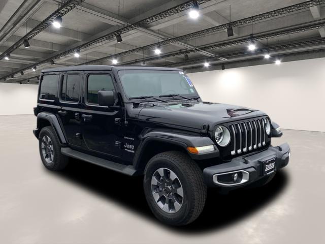 2022 Jeep Wrangler Unlimited
