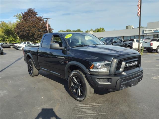 2021 RAM 1500 Classic