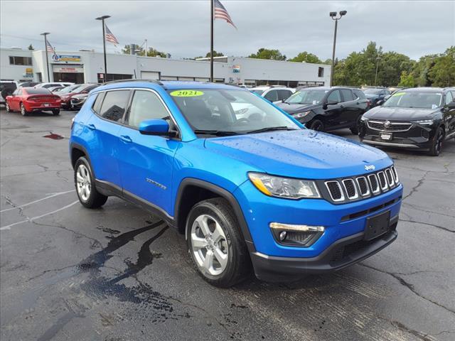 2021 Jeep Compass