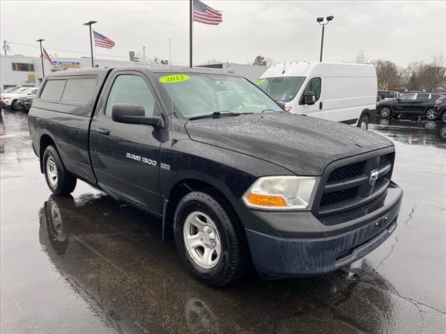 2012 RAM 1500