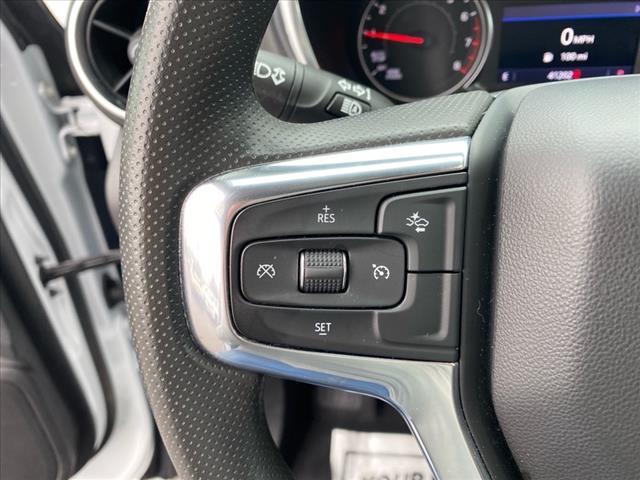 Photo of 2023 Summit White Chevrolet Blazer
