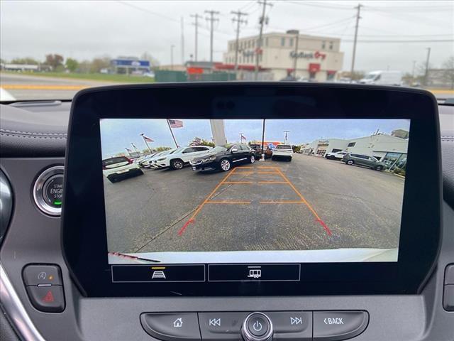 Photo of 2023 Summit White Chevrolet Blazer