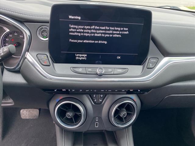 Photo of 2023 Summit White Chevrolet Blazer