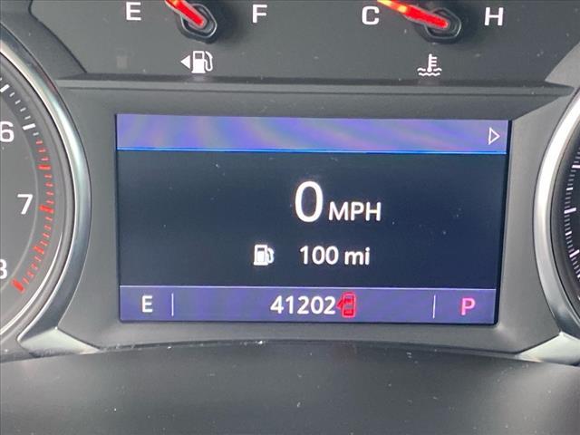 Photo of 2023 Summit White Chevrolet Blazer