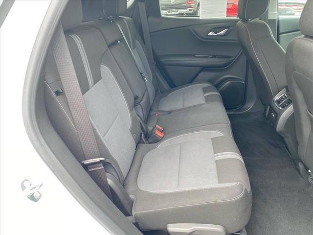 Photo of 2023 Summit White Chevrolet Blazer