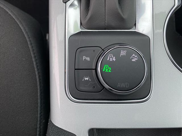 Photo of 2023 Summit White Chevrolet Blazer