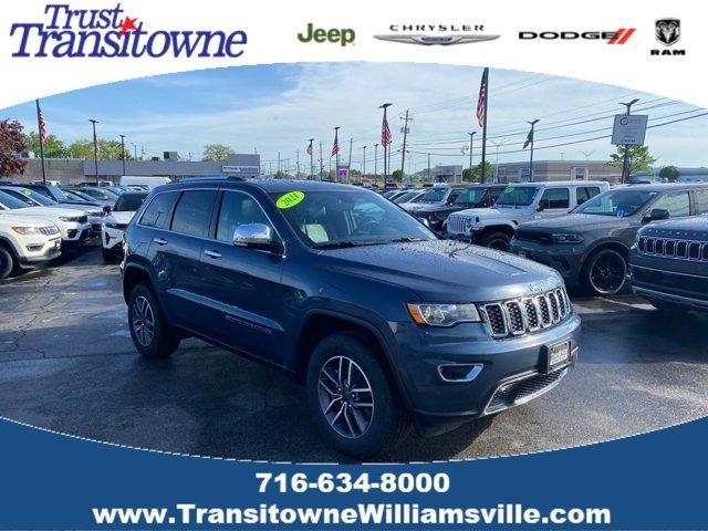 2021 Jeep Grand Cherokee