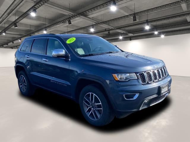 2021 Jeep Grand Cherokee