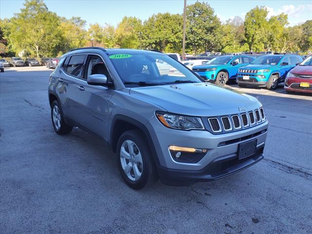 2020 Jeep Compass