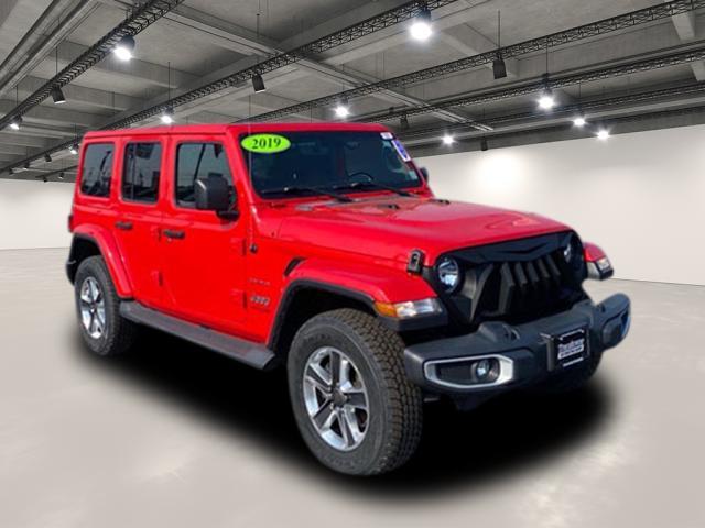 2019 Jeep Wrangler Unlimited
