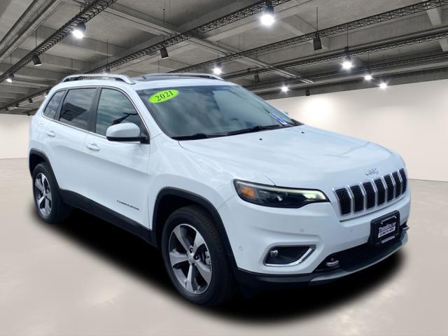 2021 Jeep Cherokee