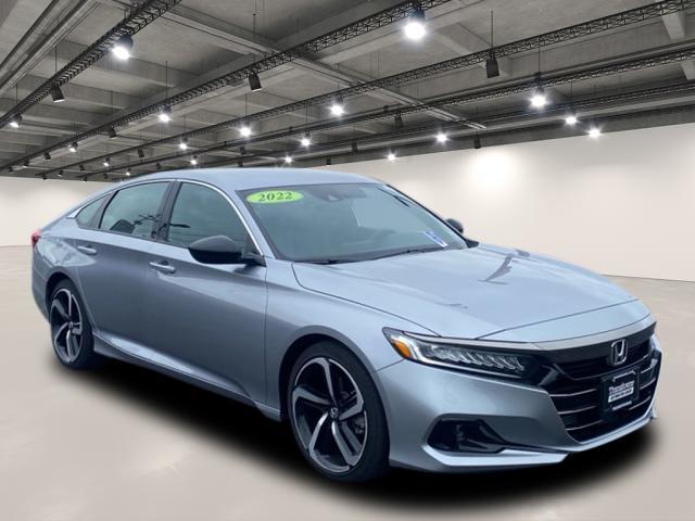 2022 Honda Accord