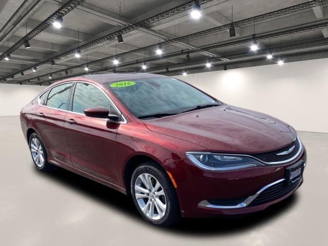 2016 Chrysler 200