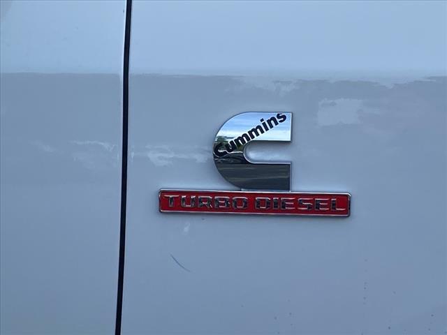 Photo of 2025 Bright White Clearcoat RAM 2500