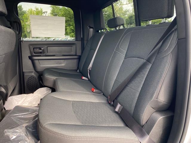 Photo of 2025 Bright White Clearcoat RAM 2500