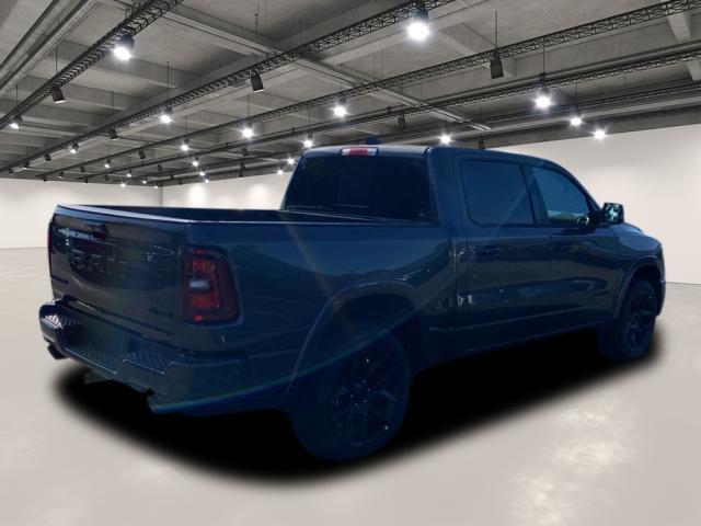 Photo of 2026 Granite Crystal Clearcoat Metallic RAM 1500