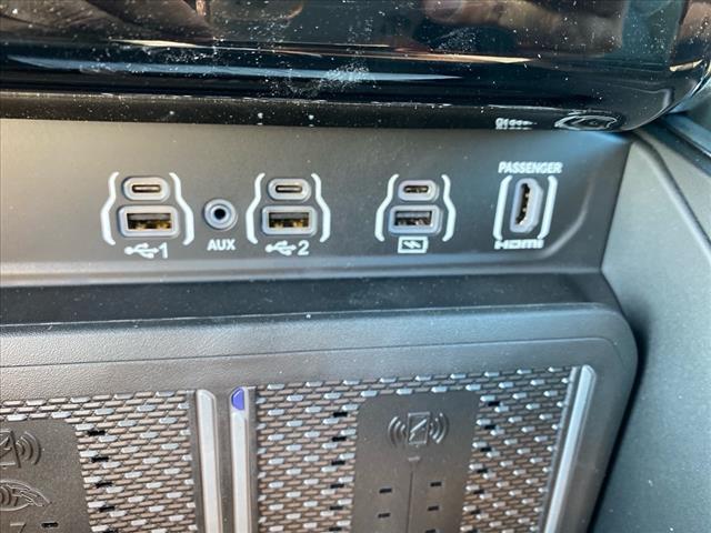 Photo of 2026 Granite Crystal Clearcoat Metallic RAM 1500