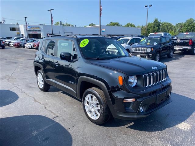 2020 Jeep Renegade