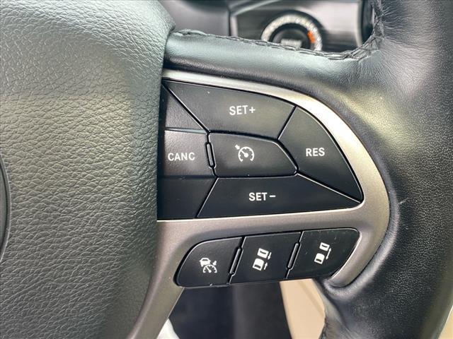 Photo of 2021 Slate Blue Pearlcoat Jeep Grand Cherokee