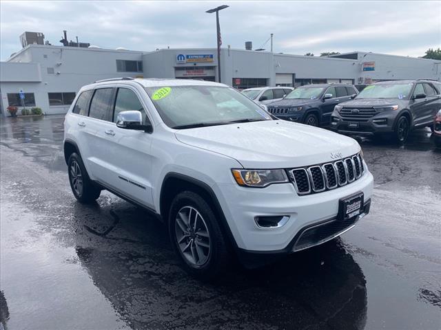 2021 Jeep Grand Cherokee