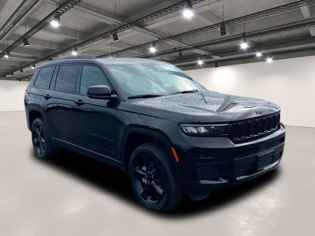 2022 Jeep Grand Cherokee L