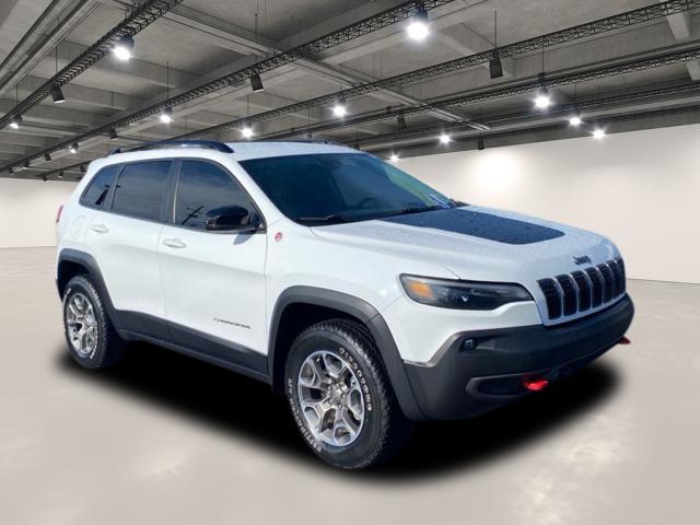 2022 Jeep Cherokee