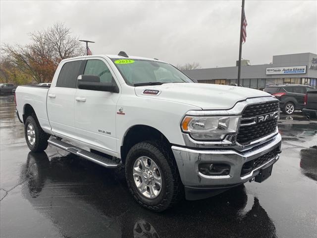 2022 RAM 2500