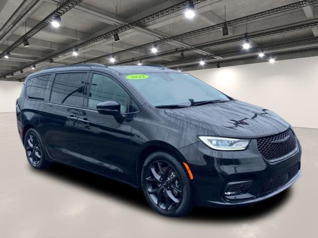 2022 Chrysler Pacifica