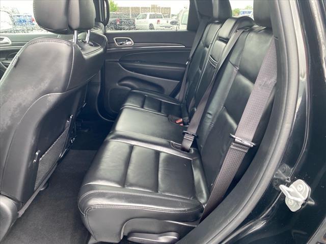 Photo of 2020 Diamond Black Jeep Grand Cherokee