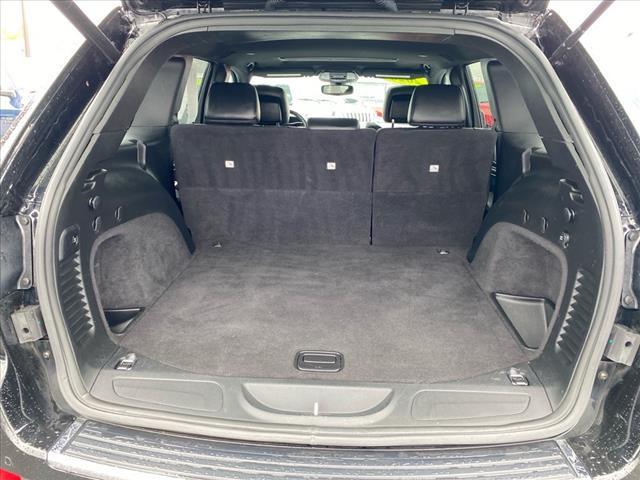 Photo of 2020 Diamond Black Jeep Grand Cherokee