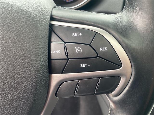 Photo of 2020 Diamond Black Jeep Grand Cherokee
